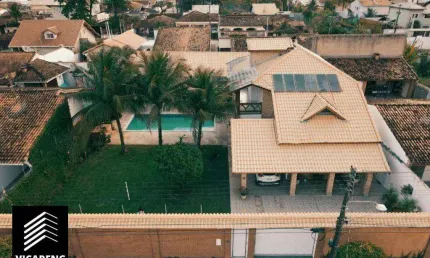 Casa com 4 dormitórios à venda, 450 m² por r$ 1.200.000,00 - balneário stella maris - peruíbe/sp