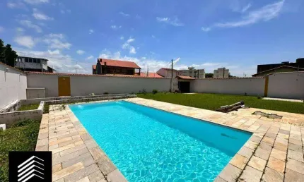 Casa com 1 dormitório à venda, 186 m² por r$ 480.000,00 - cidade nova peruibe - peruíbe/sp
