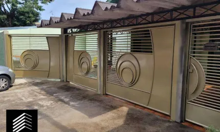 Chácara com 3 dormitórios à venda, 1000 m² por r$ 1.050.000,00 - chácara esperia - piracicaba/sp
