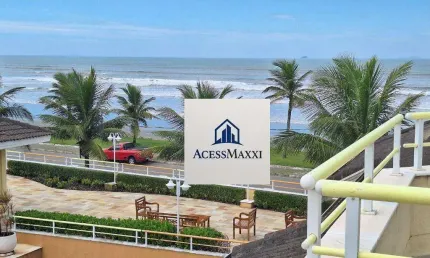 Sobrado com 4 dormitórios à venda, 156 m² por r$ 1.150.000,00 - cidade nova peruibe - peruíbe/sp
