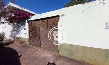 Casa com 2 dormitórios à venda, 85 m² por r$ 290.000,00 - santa cruz - são pedro/sp