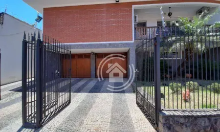 Casa com 4 dormitórios, 460 m² - venda por r$ 1.940.000,00 ou aluguel por r$ 25.500,00/mês - jardim europa - piracicaba/sp