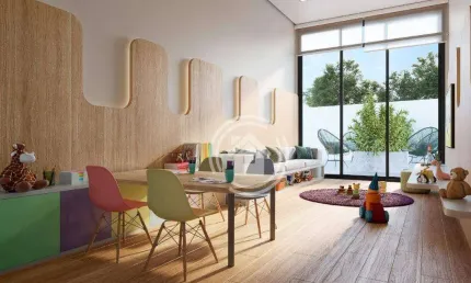 Apartamento com 4 dormitórios à venda, 244 m² por r$ 2.608.150,80 - cidade jardim - rio claro/sp