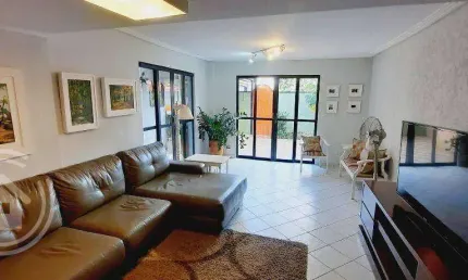 Casa com 4 dormitórios à venda, 318 m² por r$ 963.000,00 - centro (ártemis) - piracicaba/sp