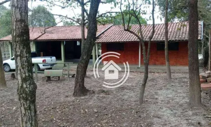 Chácara com 1 dormitório à venda, 10851 m² por r$ 500.000,00 - centro (tupi) - piracicaba/sp