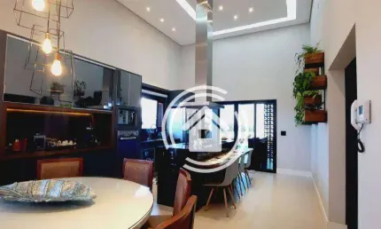 Casa com 3 dormitórios à venda, 187 m² por r$ 1.790.000,00 - ondas - piracicaba/sp