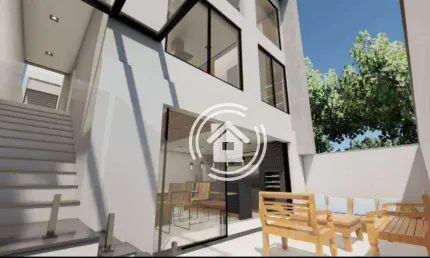 Sobrado com 3 dormitórios à venda, 206 m² por r$ 980.000,01 - condomínio terras de são francisco - sorocaba/sp