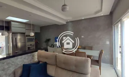 Casa com 2 dormitórios à venda, 150 m² por r$ 365.000,00 - algodoal - piracicaba/sp
