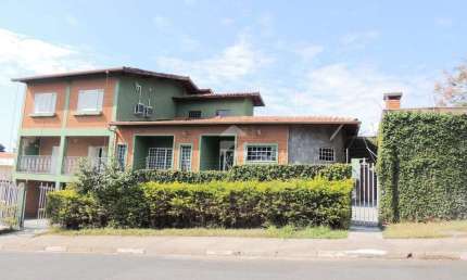 Casa à venda com 324 m², 5 quartos 4 vagas em Parque São Quirino, Campinas