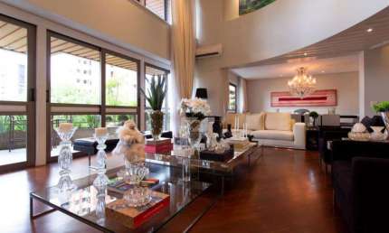 Apartamento para vender no bairro nobre de campinas- cambuí