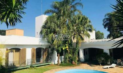 Casa à venda com 696 m², 4 quartos 7 vagas em Nova Campinas, Campinas