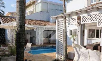 Casa à venda com 440 m², 4 quartos 4 vagas em Loteamento Arboreto dos Jequitibás, Campinas