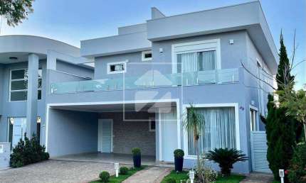 Casa à venda com 284 m², 3 quartos 4 vagas em Swiss Park, Campinas