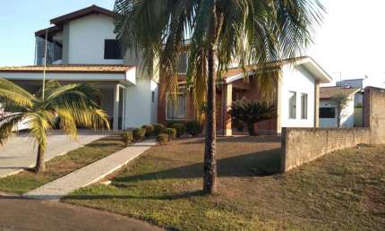 Casa à venda com 396 m², 3 quartos 5 vagas em Palm Park, Holambra