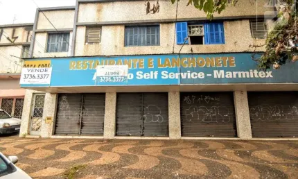 Ponto comercial à venda na Rua Lopes Trovão, Vila Iza, Campinas