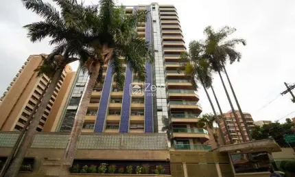Apartamento à venda com 316 m², 4 quartos 3 vagas em Cambuí, Campinas