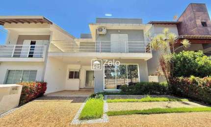 Casa à venda com 250 m², 3 quartos 4 vagas em Parque Rural Fazenda Santa Cândida, Campinas