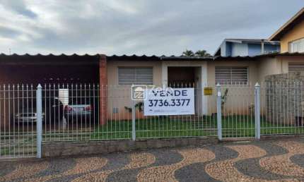 Casa à venda com 450 m², 3 quartos 4 vagas em Jardim Guanabara, Campinas