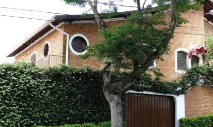 Casa à venda com 327 m², 5 quartos 4 vagas em vila anhanguera, valinhos