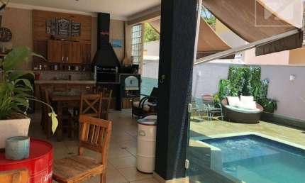 Casa à venda com 230 m², 3 quartos 4 vagas em Parque Ortolândia, Hortolândia