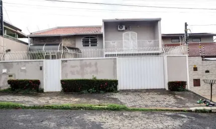 Casa com 3 quartos à venda na Rua Reinaldo Laubenstein, Jardim Quarto Centenário, Campinas