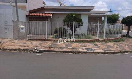 Casa à venda com 220 m², 4 quartos 4 vagas em Jardim Nossa Senhora Auxiliadora, Campinas