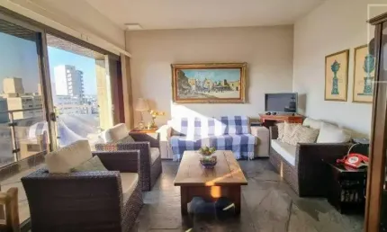 Apartamento à venda com 122,25 m², 3 quartos 2 vagas em cambuí, campinas