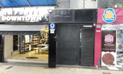 Ponto comercial à venda na Avenida Francisco Glicério, Centro, Campinas