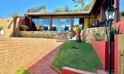 Casa à venda com 340 m², 5 quartos 6 vagas em Jardim Botânico, Campinas