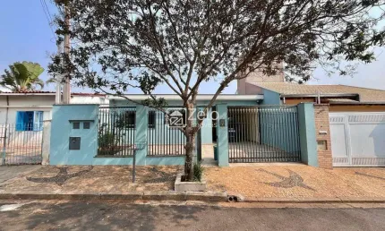Casa à venda com 201 m², 3 quartos 3 vagas em taquaral, campinas