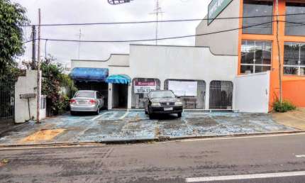 Casa à venda com 125 m², 3 quartos 4 vagas em Jardim Conceição (Sousas), Campinas