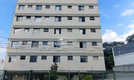 Apartamento à venda com 41,7 m², 1 quarto 1 vaga em cambuí, campinas