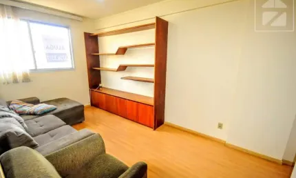 Apartamento à venda com 50 m², 1 quarto 1 vaga em Botafogo, Campinas
