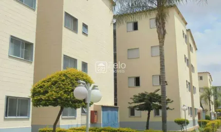 Apartamento à venda com 55 m², 2 quartos 1 vaga em jardim das bandeiras, campinas