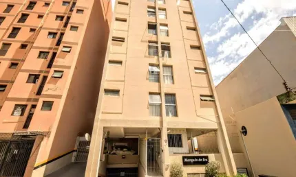Apartamento à venda com 37,72 m², 1 quarto 1 vaga em Conceicao, Campinas