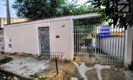 Casa à venda com 67 m², 2 quartos 4 vagas em Jardim Rosolém, Hortolândia