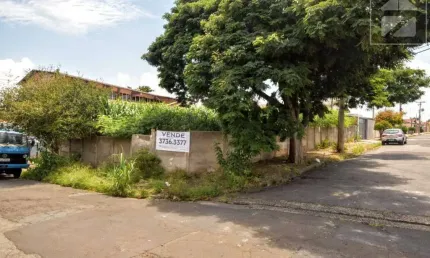 Terreno à venda na Rua Tomás Pereira, Taquaral, Campinas
