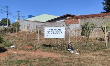 Terreno à venda com 0 m², em Cidade Jardim, Campinas