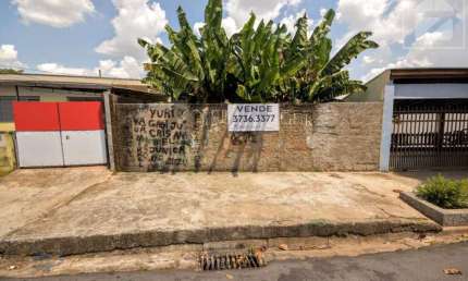 Terreno à venda com 237 m², em Vila Industrial, Campinas