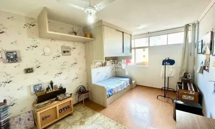 Apartamento à venda com 35,48 m², 1 quarto em centro, campinas
