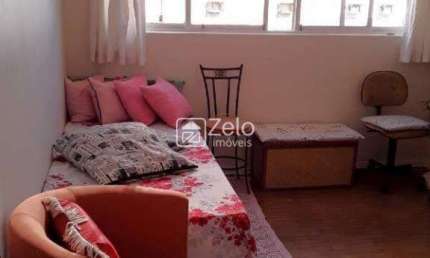 Kitnet à venda com 43 m², 1 quarto em Centro, Campinas