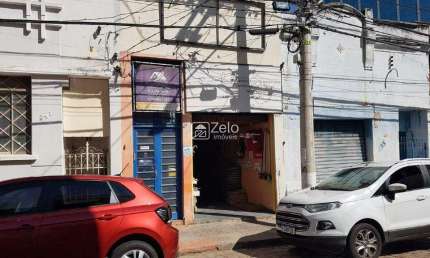 Sala comercial para alugar na Rua Doutor Quirino, Centro, Campinas