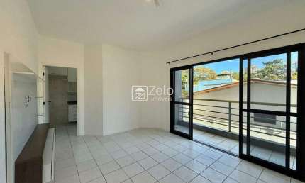 Apartamento para aluguel com 51,6 m², 1 quarto 1 vaga em Parque Brasília, Campinas