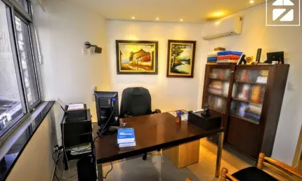Sala comercial para alugar na Rua Doutor César Bierrembach, Centro, Campinas