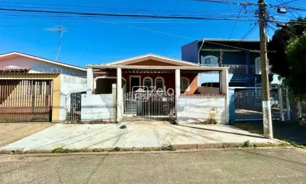 Casa para aluguel com 100 m², 1 quarto 1 vaga em Jardim Flamboyant, Campinas