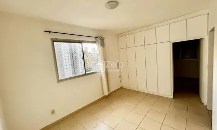 Apartamento para aluguel com 48,5 m², 1 quarto em Centro, Campinas