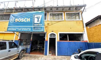 Aluguel de Salão Comercial no Jardim Campos Elíseos, em Campinas.