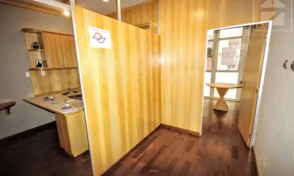 Sala para aluguel com 48,45 m², 1 quarto 1 vaga em Centro, Campinas