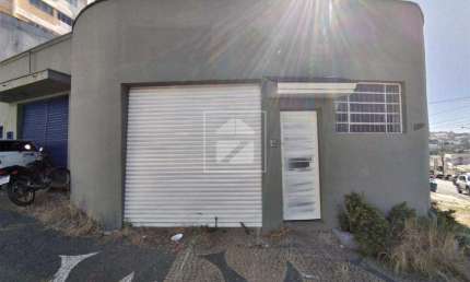 Barracão para aluguel com 120 m², 2 vagas em Jardim do Trevo, Campinas