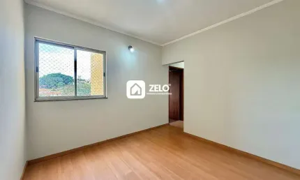 Apartamento para aluguel com 48,55 m², 2 quartos em Jardim Bela Vista, Campinas